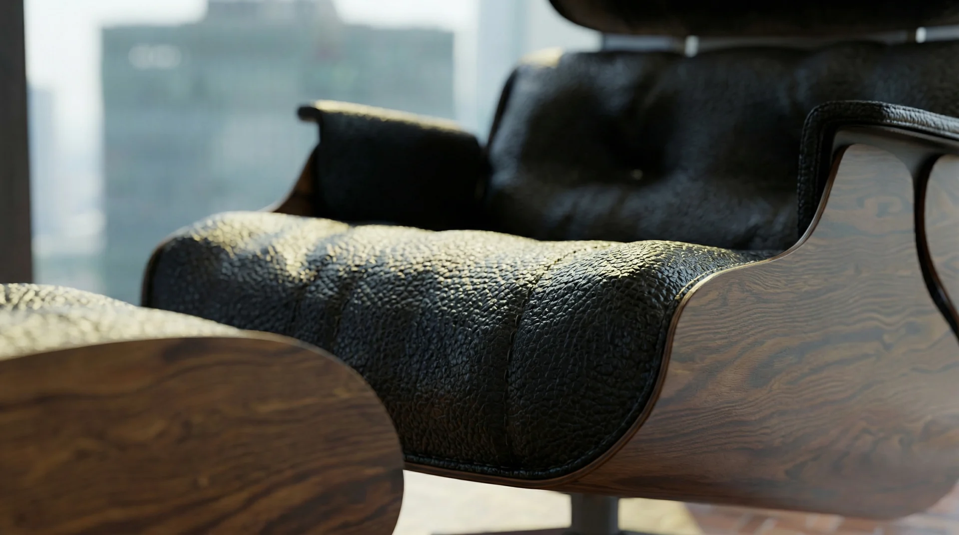 Eames Lounge Chair