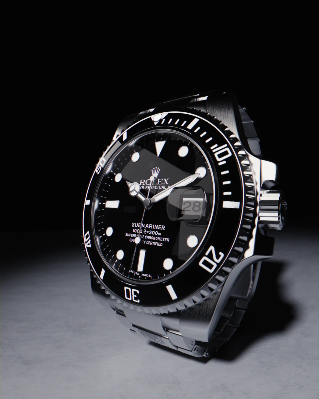 Rolex Submariner