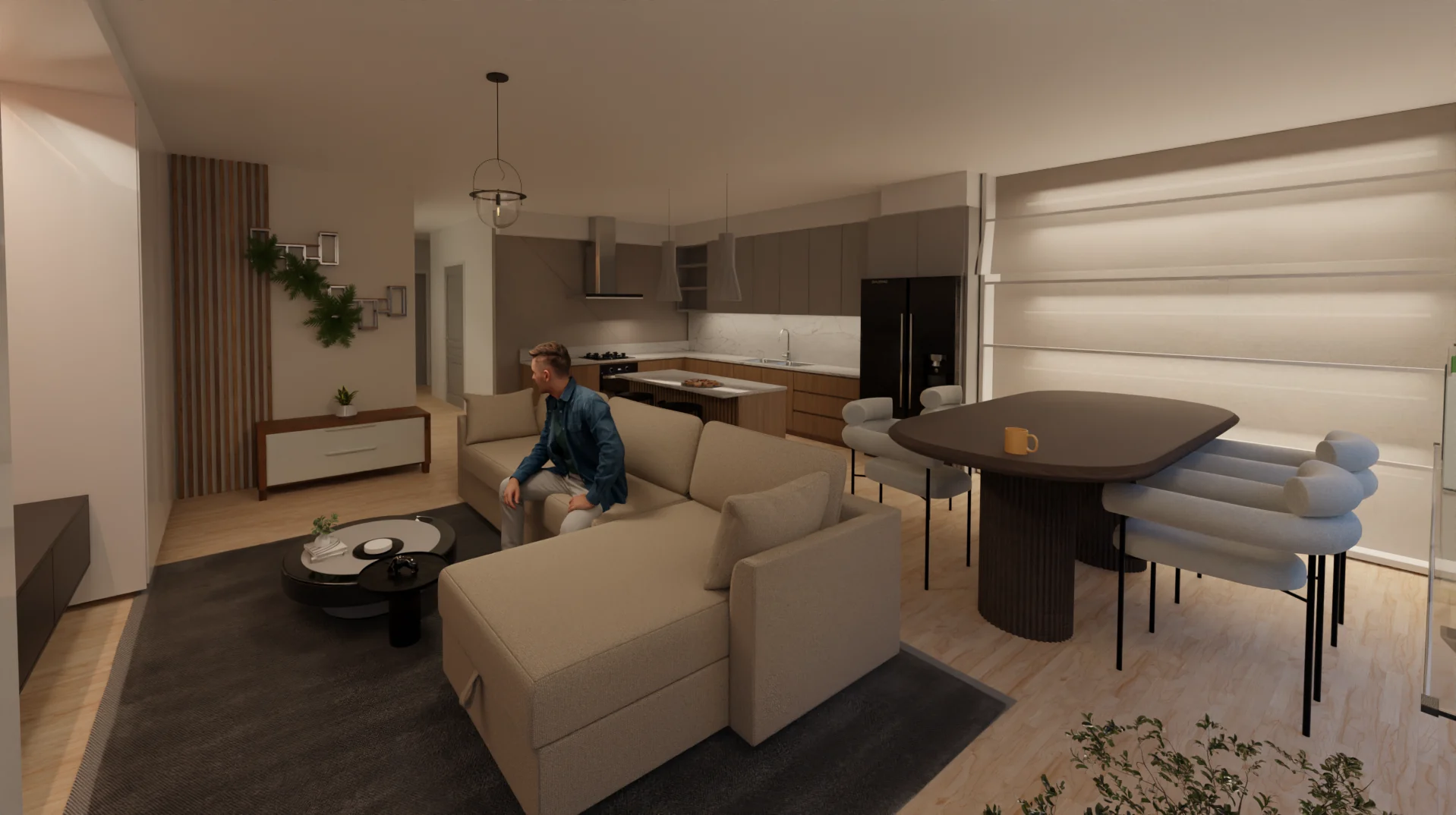 Interior Spaces